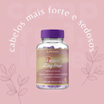 Nutrição profunda crescimento acelerado as vitaminas do DREAM LONG HAIR vão fazer seus cabelos crescerem. Clique no link e saiba mais thumbnail