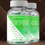 DETOX DREAM poderoso tratamento para emagrecer com tecnologia cromo avançado queima gordura e acelera o metabolismo! Clique no link e sabia mais thumbnail