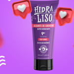 Hidra Liso Alisante de Chuveiro seus cabelos lisos em minutos. Sem formol hidratante natural que auxilia no alisamento! Clique no link e sabia mais  thumbnail