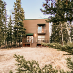 Cabin in the Aspens - AirBnB thumbnail