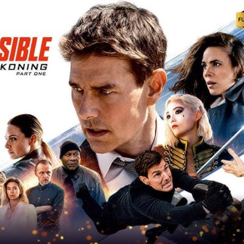 ~[ASSISTIR! Missão Impossível - O Acerto Final (2025) Filme Completo Dublado em HD thumbnail