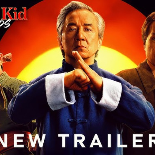 ~[ASSISTIR! Karate Kid: Lendas (2025) Filme Completo Dublado em HD thumbnail