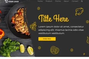 Blog Website  thumbnail