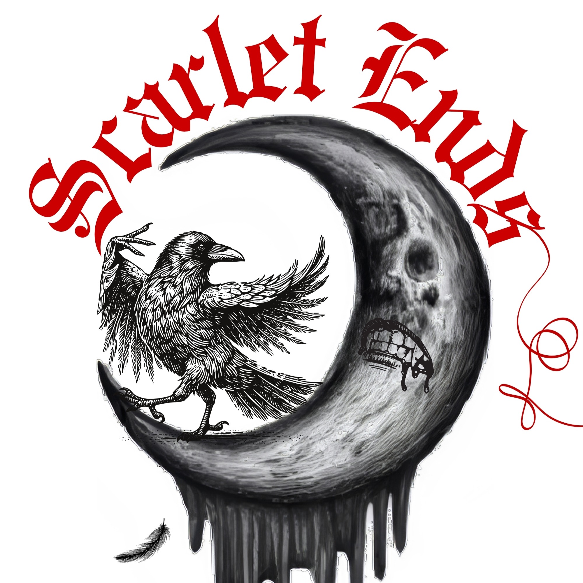 US: Scarlet Ends: A Dark Fantasy Romance Where Vampires Are Your Only Hope - Kindle edition thumbnail