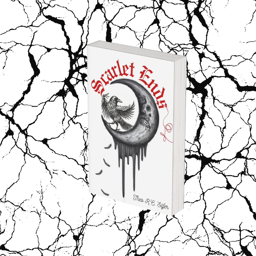 US: Scarlet Ends: A Dark Fantasy Romance Where Vampires Clash with Vikings thumbnail