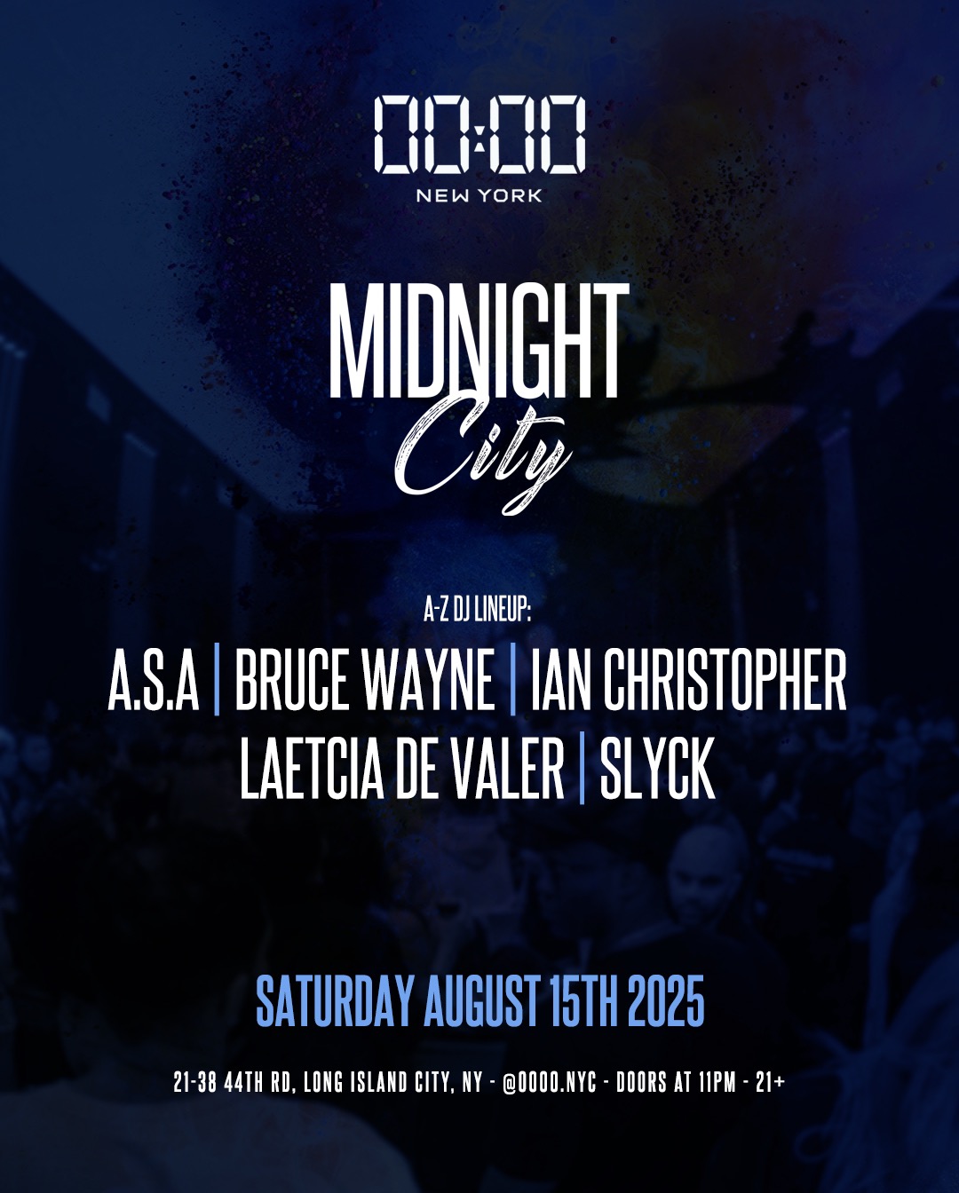 00:00 MIDNIGHT 8/15 thumbnail