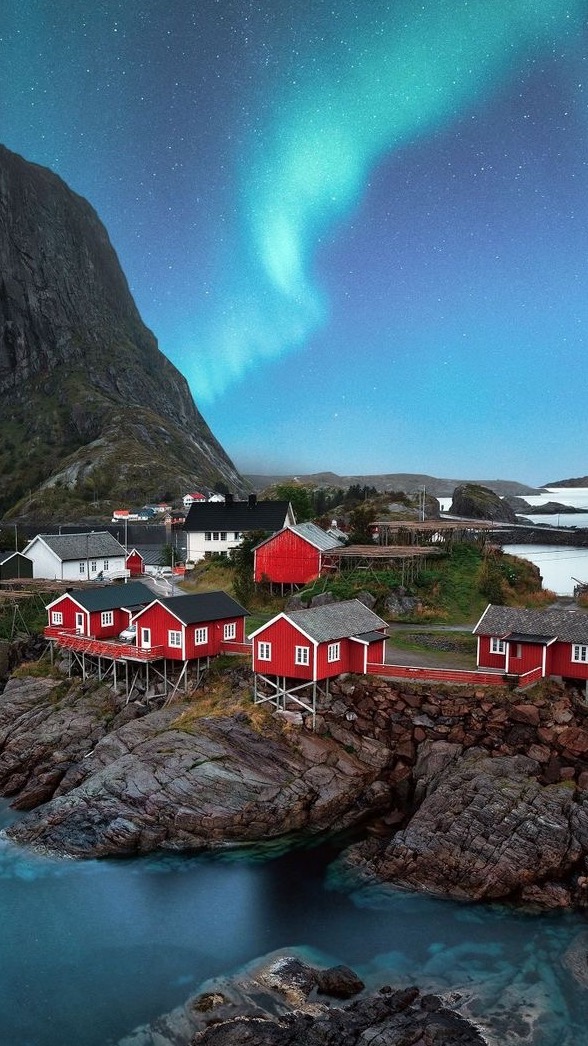Selbstfindungs-Retreat in Norwegen  thumbnail