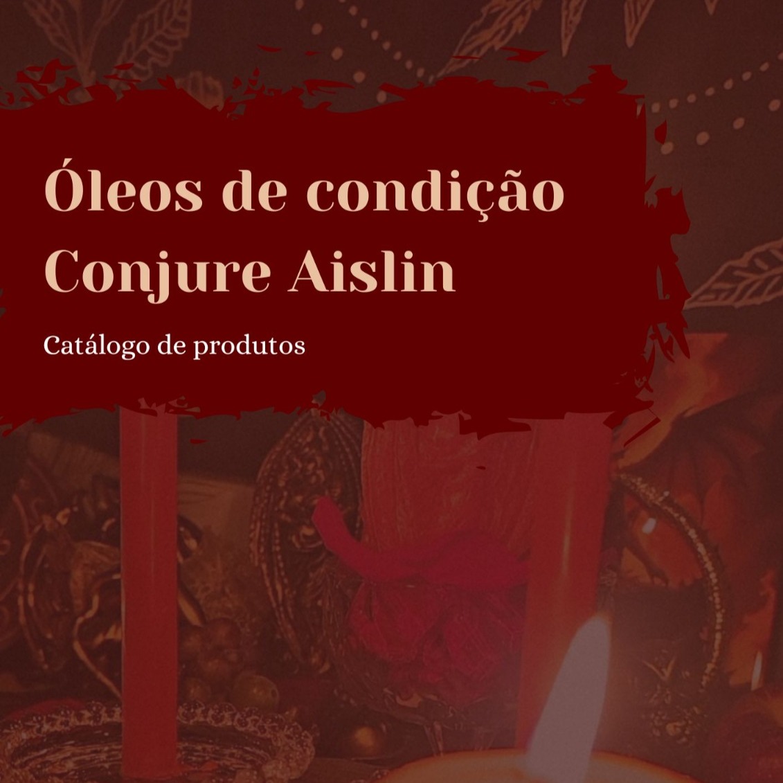 Catálogo de Óleos de Condição Hoodoo thumbnail