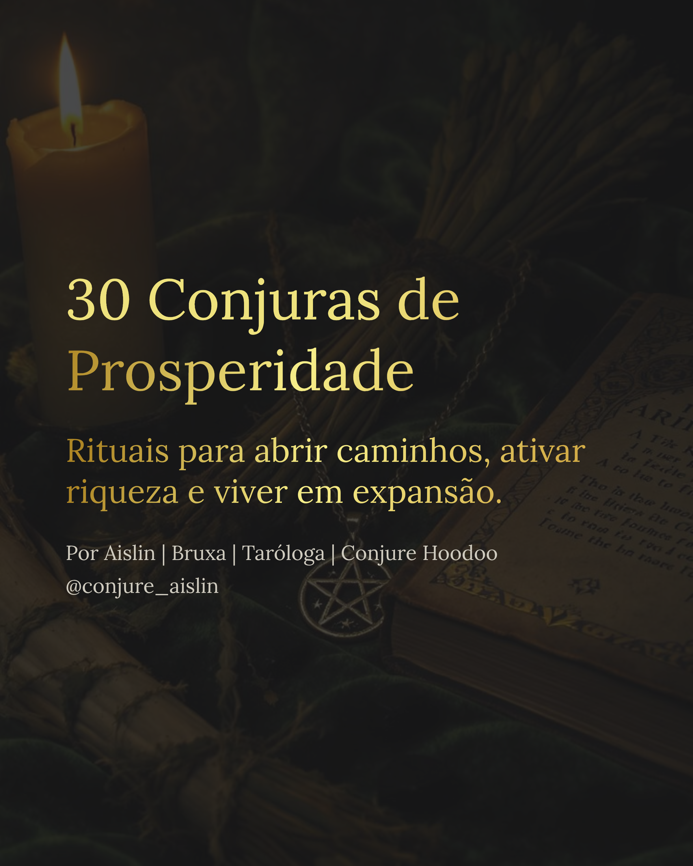 E-book 30 Conjuras de Prosperidade  thumbnail