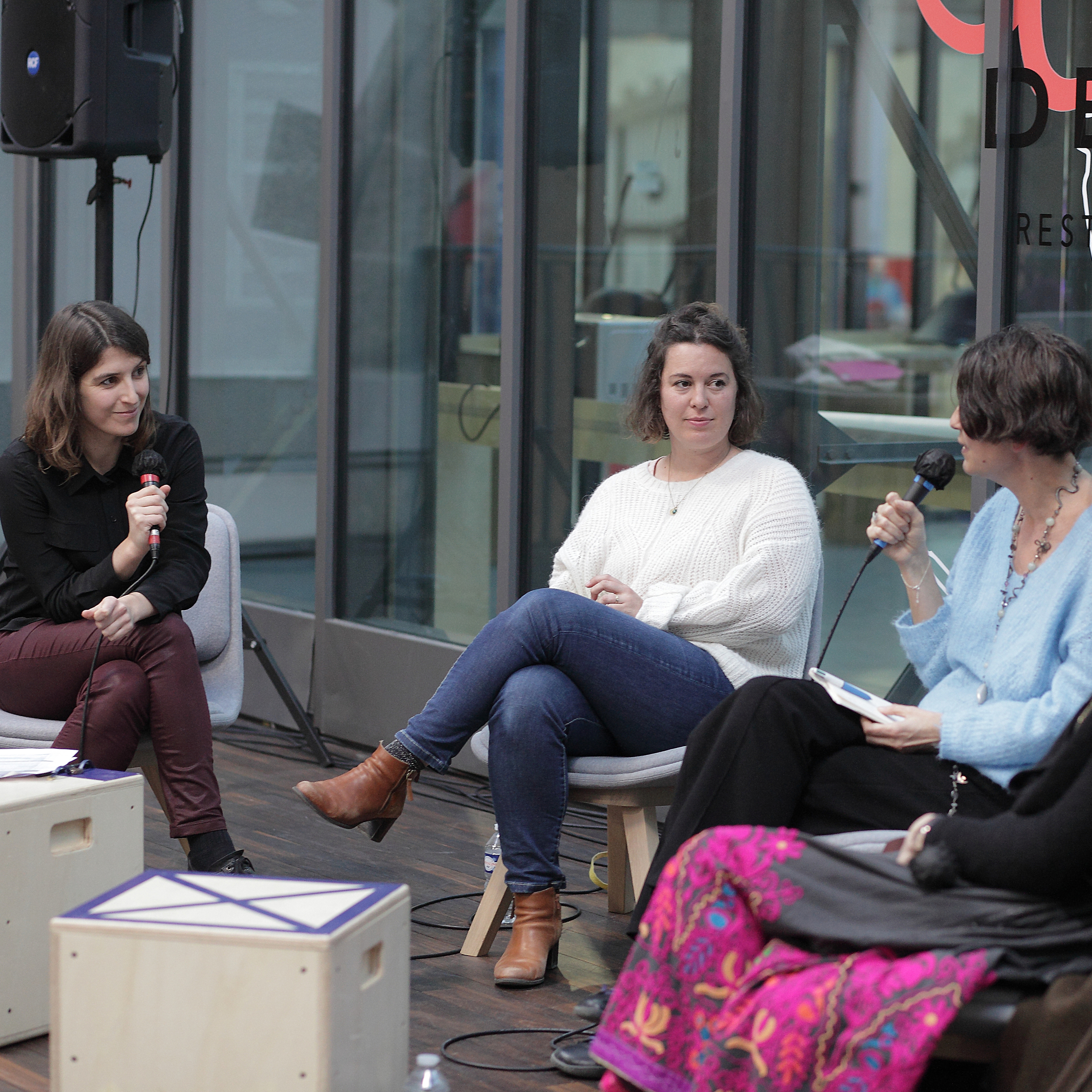 La parole aux enfants – Festival Longueur d’ondes thumbnail