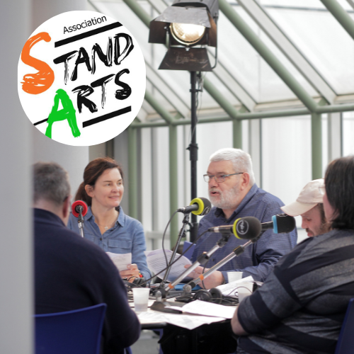 Micro Stand Arts thumbnail