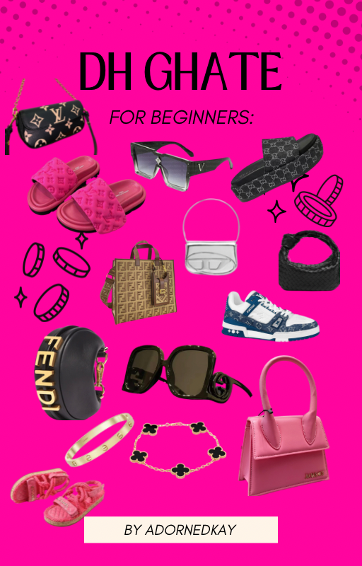 How to become a Dhgate affiliate Ebook!!!!!🎉💓 thumbnail