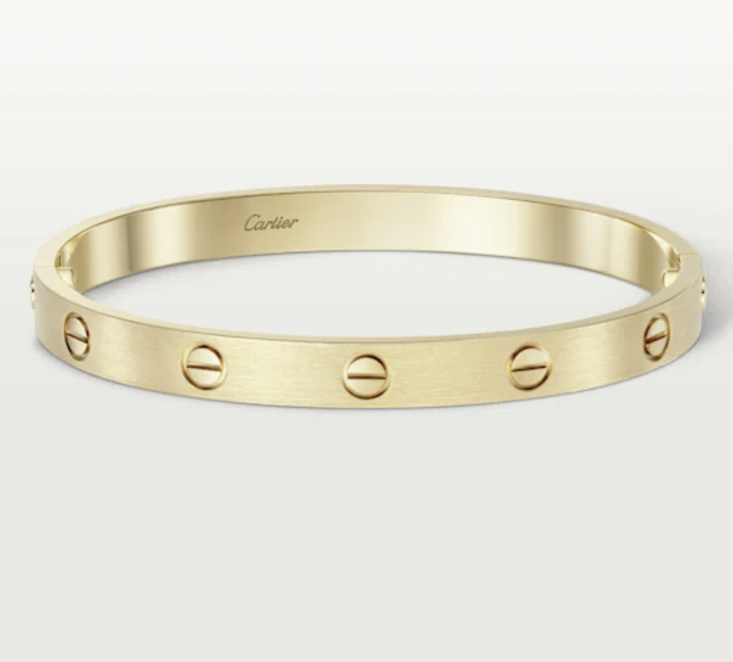 Cartier bracelet  thumbnail