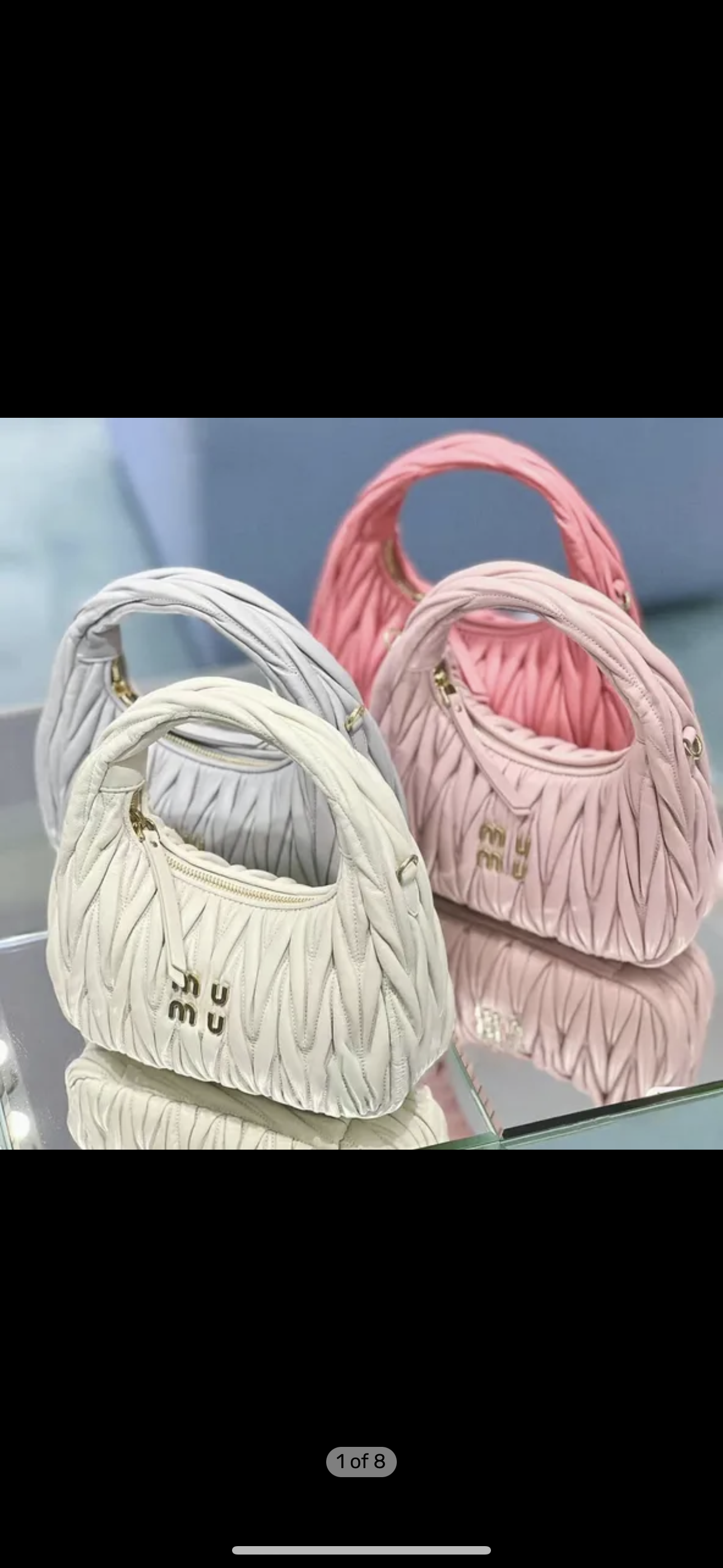 Miu miu bag thumbnail