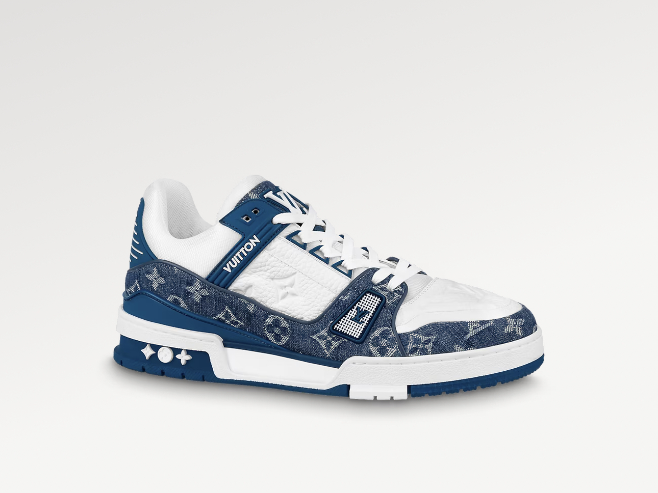 LV X NIKE trainer sneaker thumbnail