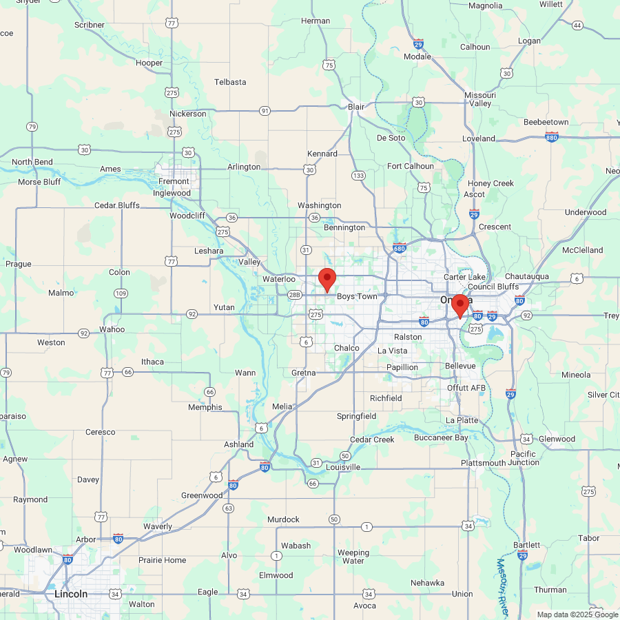 Lauritzen Gardens to Gregg Young Chevrolet, INC. thumbnail