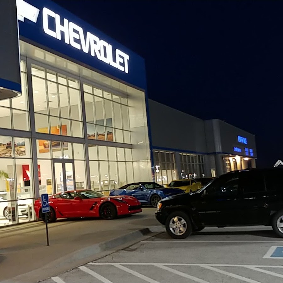 Gregg Young Chevrolet, INC. | Map Quest thumbnail