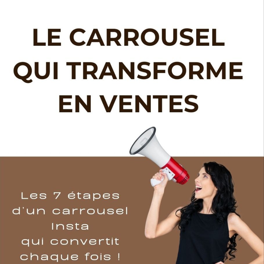 TELECHARGE MON EBOOK OFFERT : UN CARROUSEL QUI VEND ! thumbnail