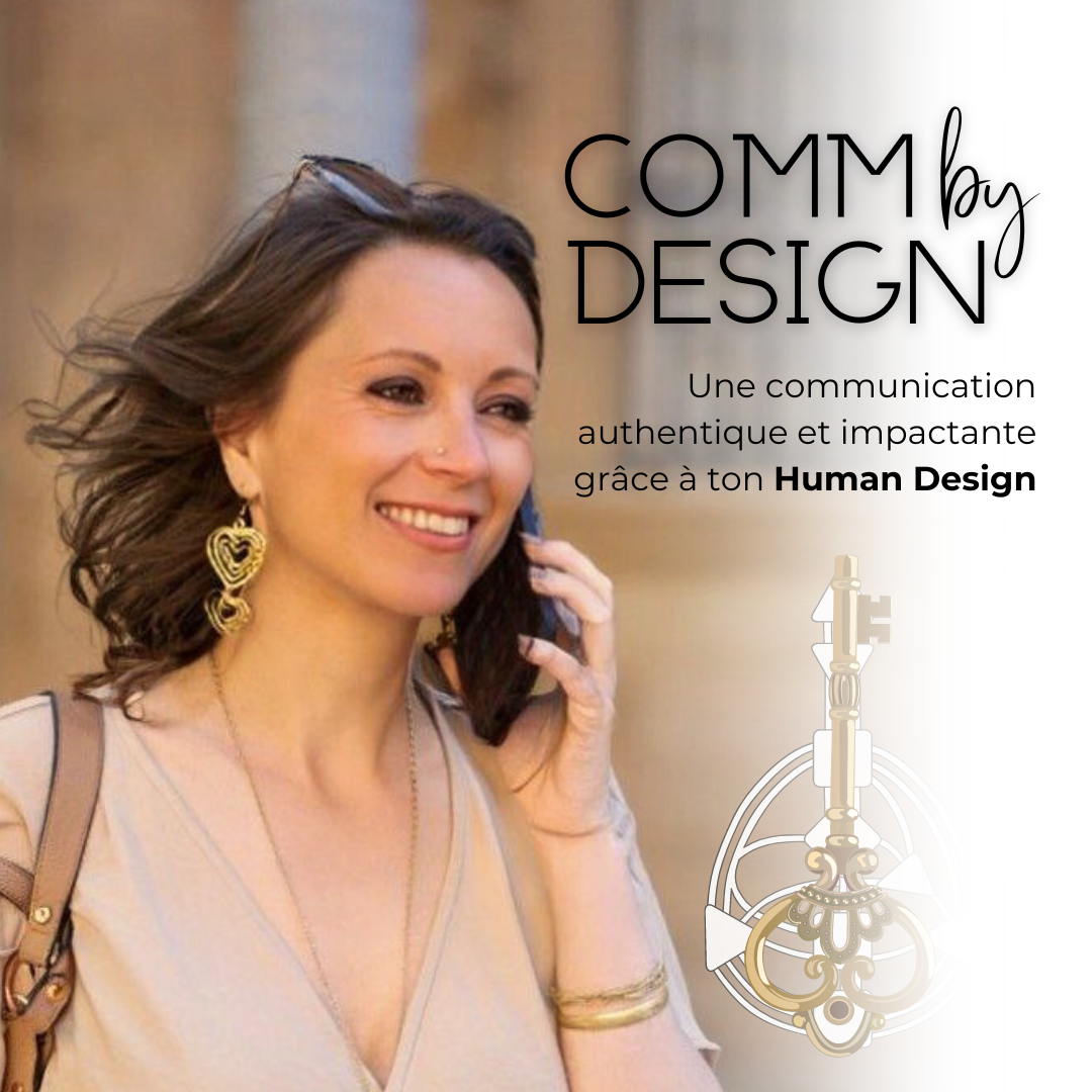 COMM BY DESIGN - ÊTRE VISIBLE ET VENDRE GRÂCE A UNE COMM IMPACTANTE ET AUTHENTIQUE ! thumbnail