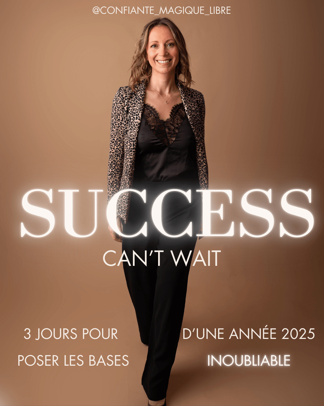 Masterclass offerte : SUCCESS CAN'T WAIT ! thumbnail