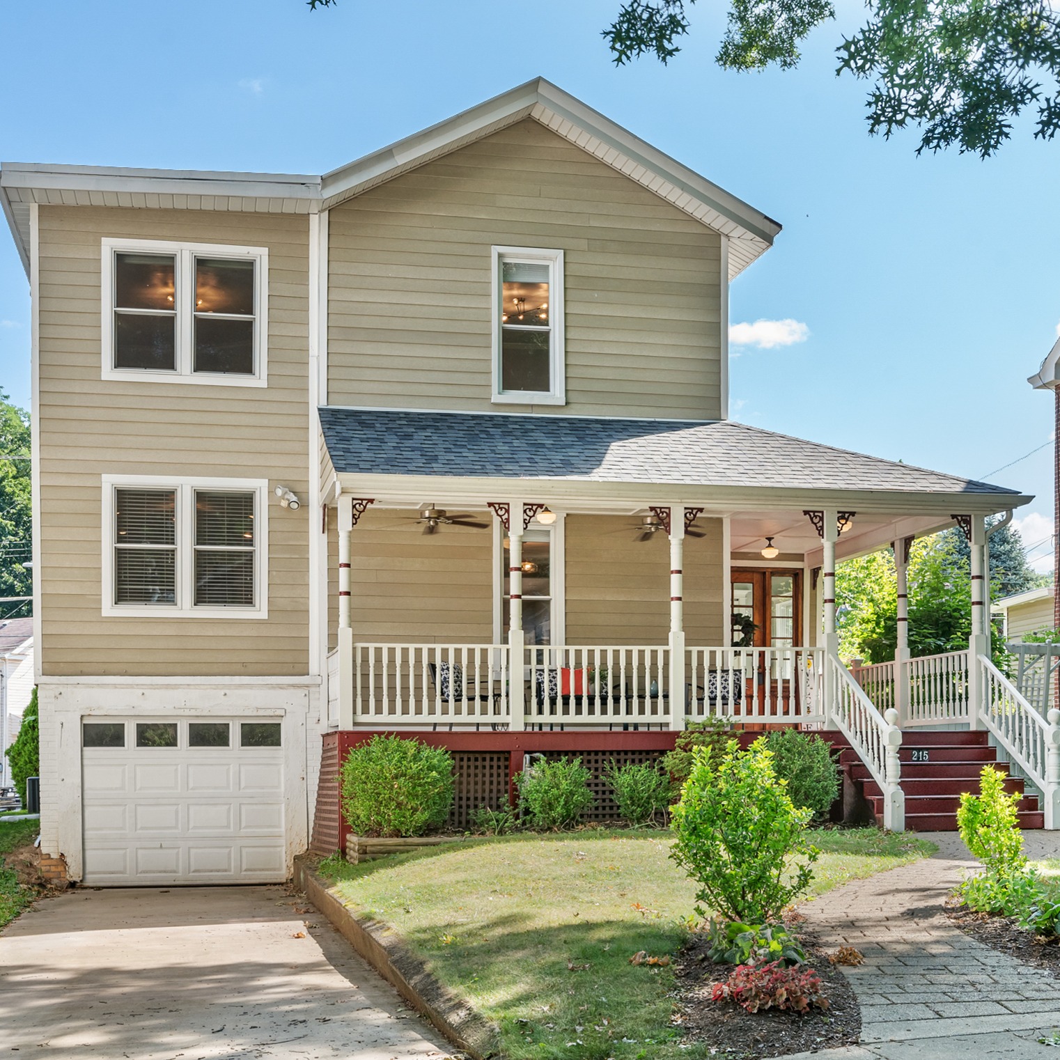 215 Frederick, Sewickley Village $675,000 -- video tour thumbnail