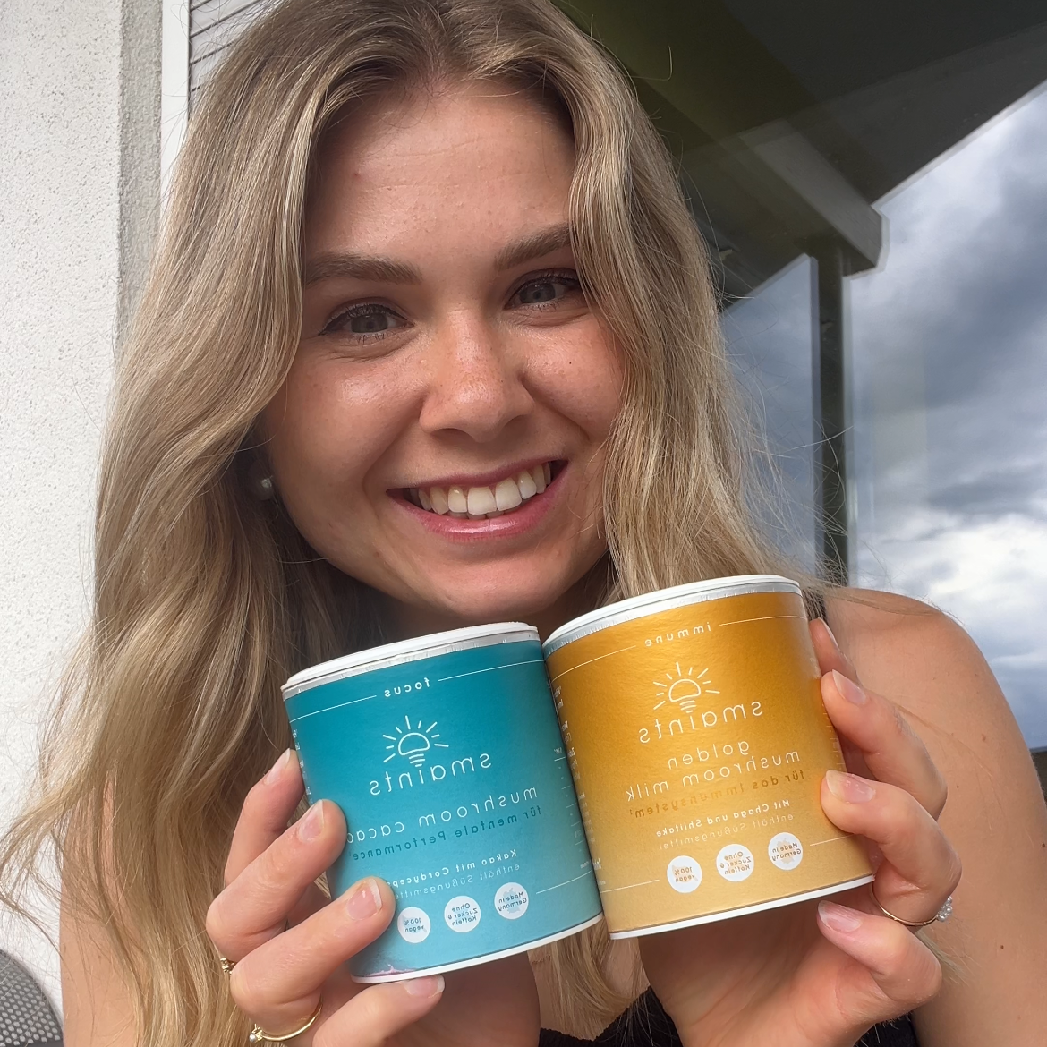 Smaints - Meine Vitalpilze (Code: Mona für 10% Rabatt) thumbnail