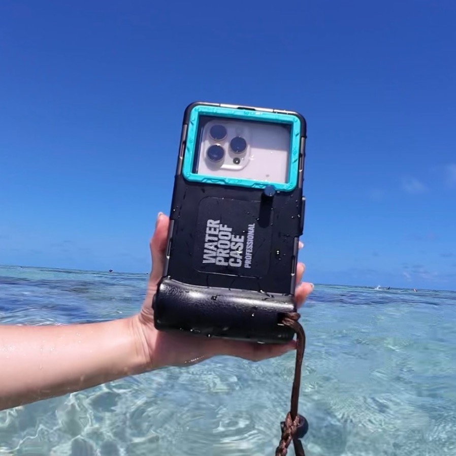 Capinha à prova d’água - ALIEXPRESS thumbnail