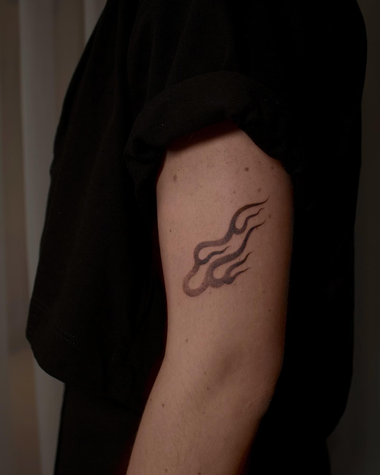 Llamita en Pepper Shading 🧂🖤🔥

¡Gracias Maria!