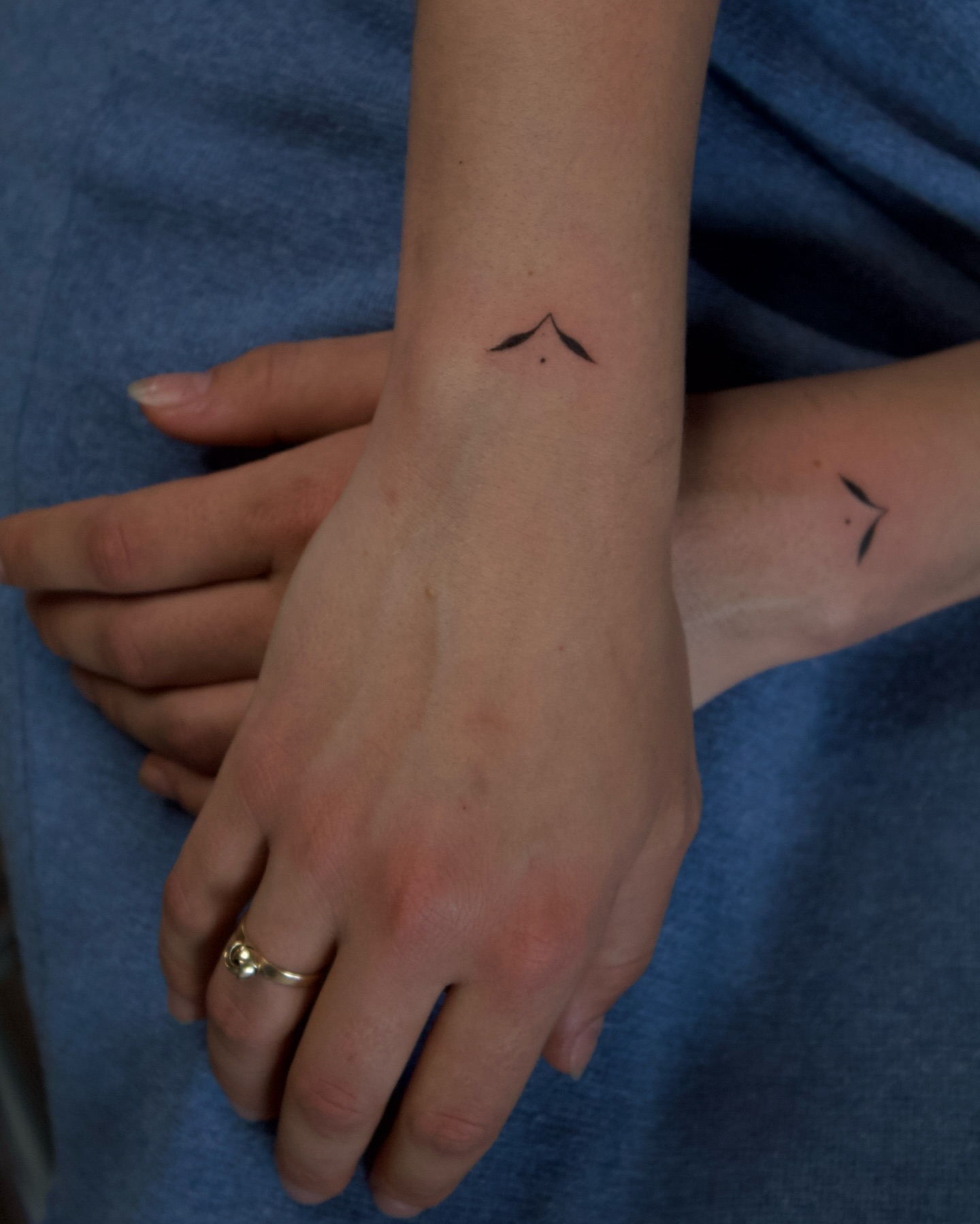 {going through some old pics} this very subtle pieces were done in Copenhaguen a few years ago.