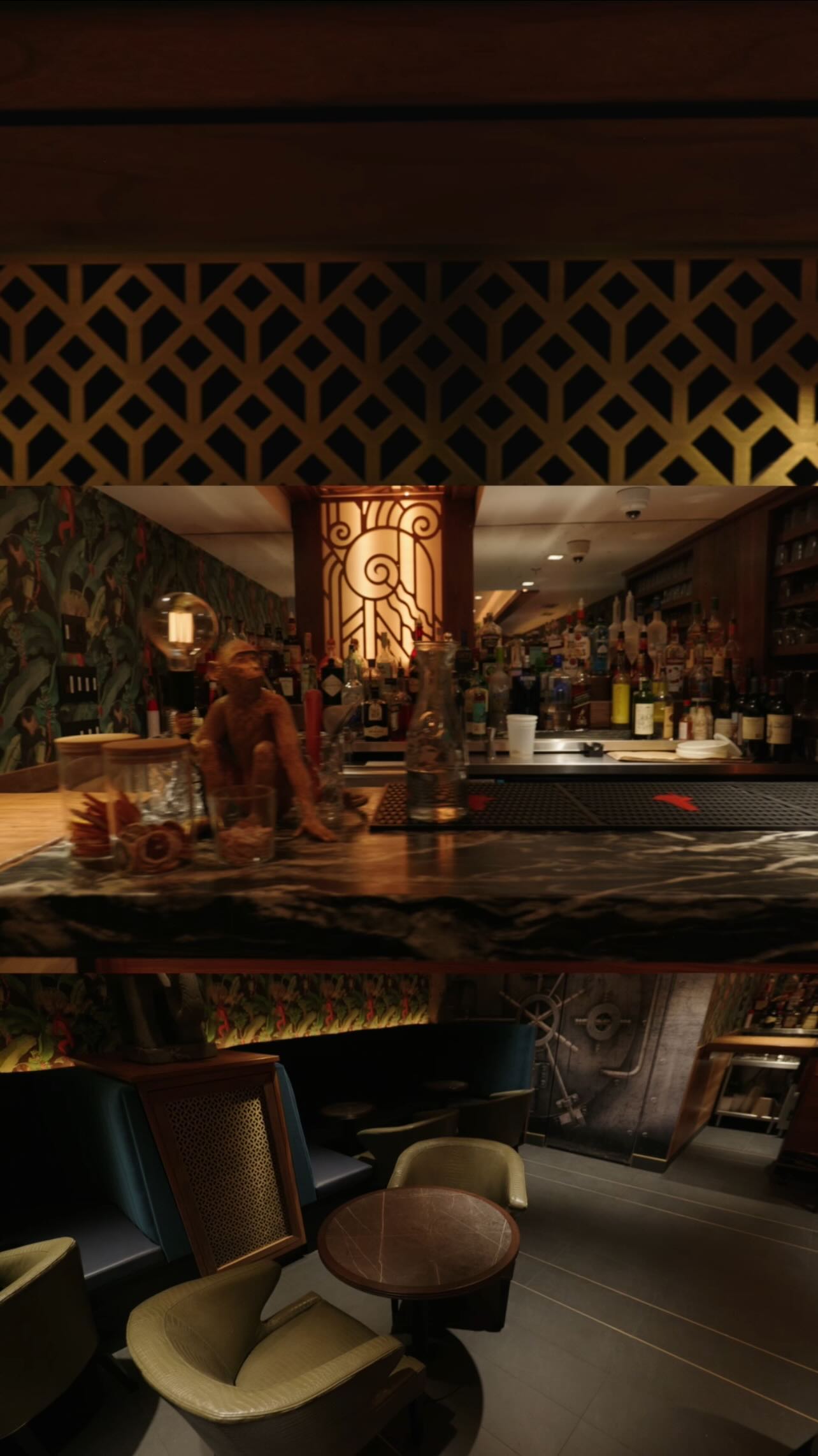 Five months in, it still feels like a dream. Step into an environment unlike any other in Rhode Island. The speakeasy pr