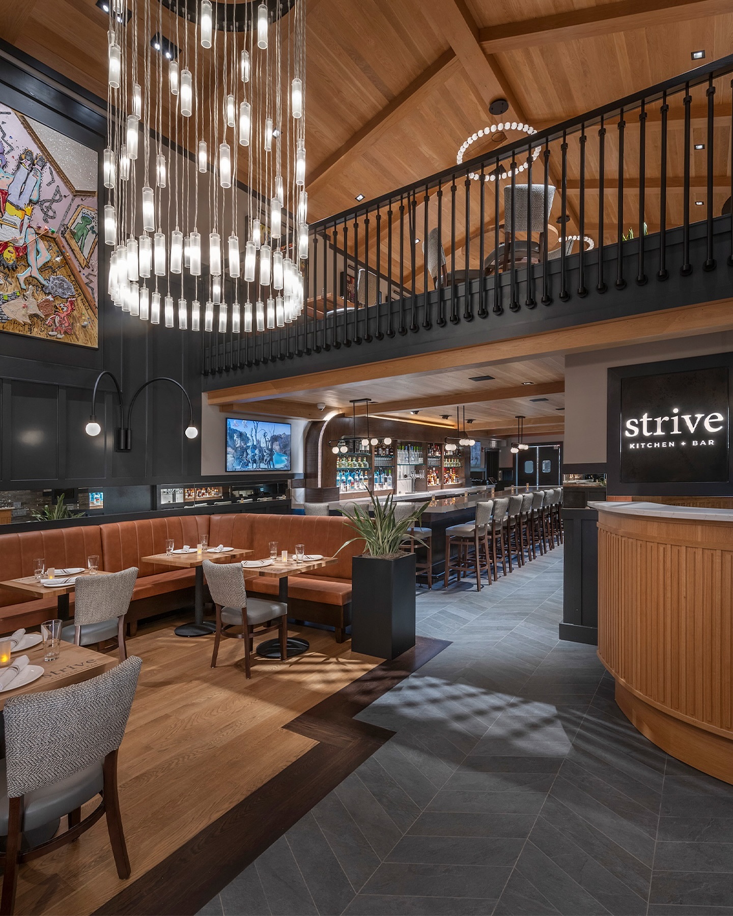 The only thing we’re missing is you. Transport yourself into an environment unlike any other in Rhode Island.

🗓️ Friday