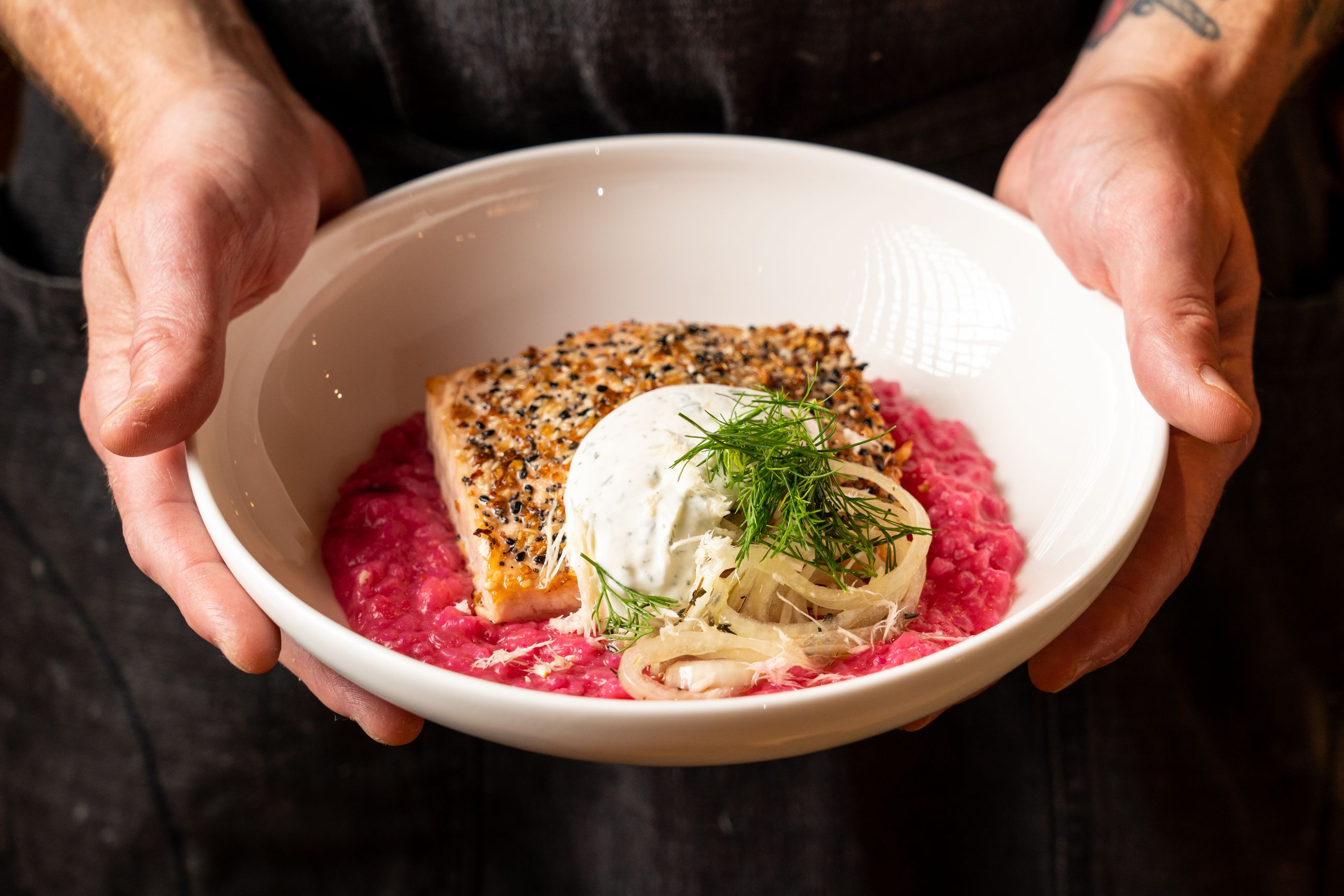 Dinner Menu thumbnail