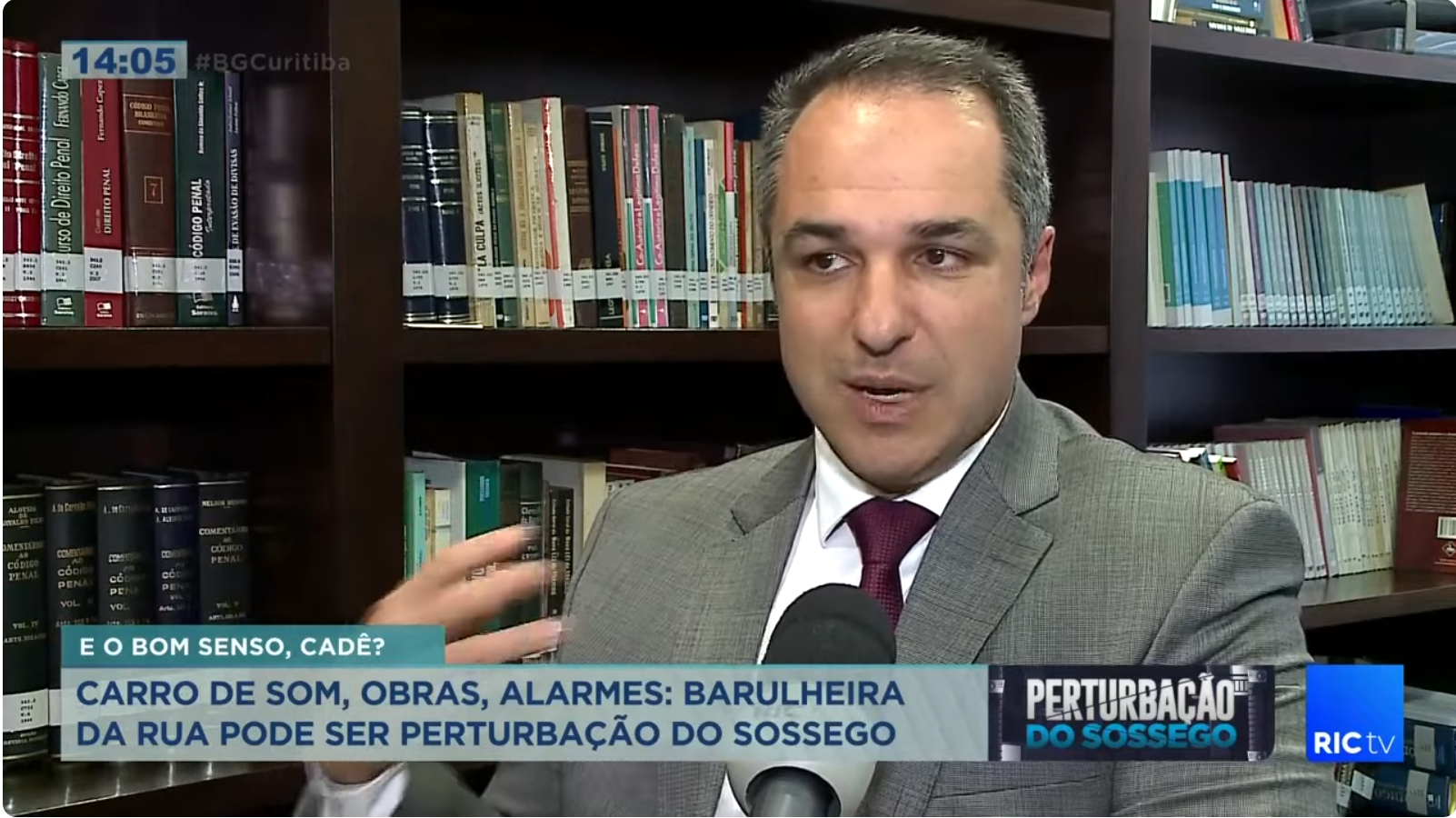 Entrevista Record TV: Perturbação de Sossego (2023) thumbnail