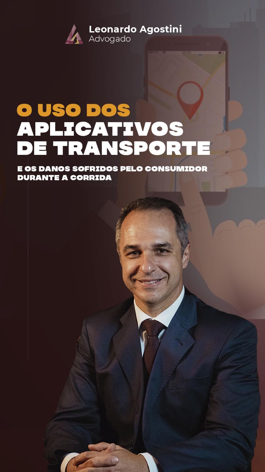 Último Vídeo: Apps de Transporte e Danos ao Consumidor thumbnail