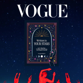 Read my Samhain 2025 Vogue Book feature thumbnail