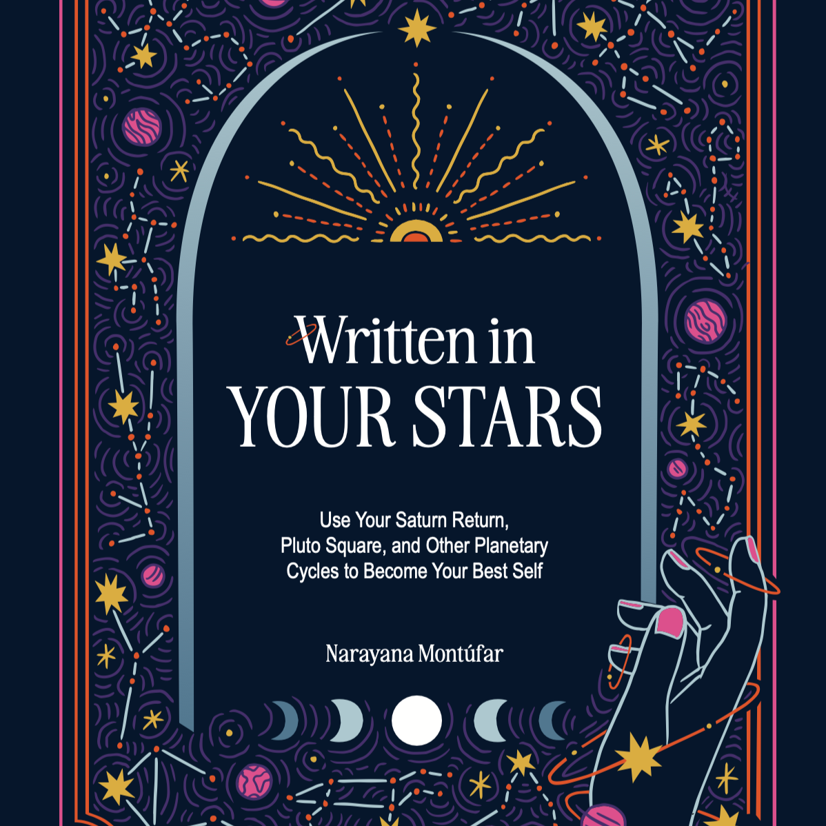 Order my newest book: Written in Your Stars  thumbnail