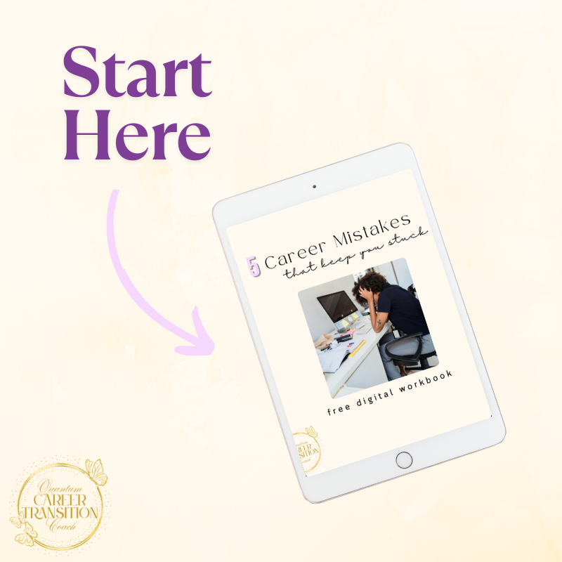 5 Career Transition Mistakes that Keep You Stuck thumbnail