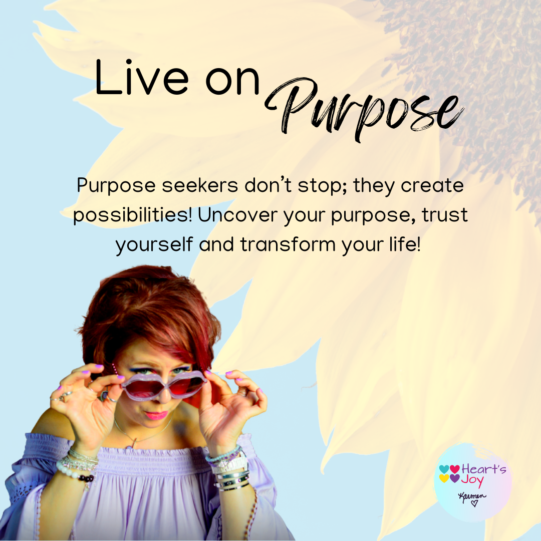 Live on Purpose program thumbnail