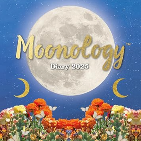 🌙 Moonology™ Diary 2025 thumbnail
