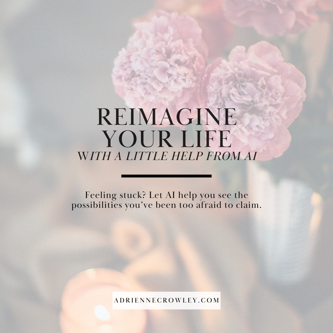 Free Guide: Reimagine Your Life With A Little Help From AI thumbnail
