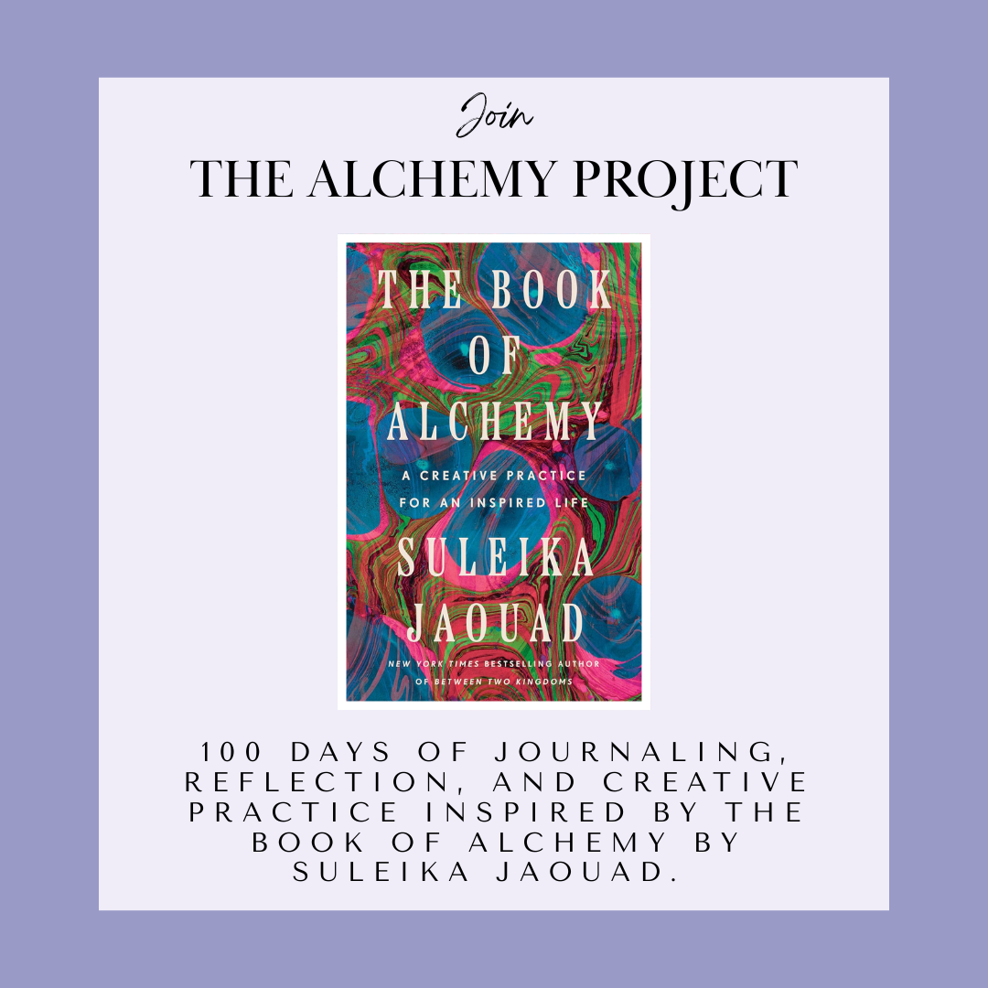Join THE ALCHEMY PROJECT thumbnail