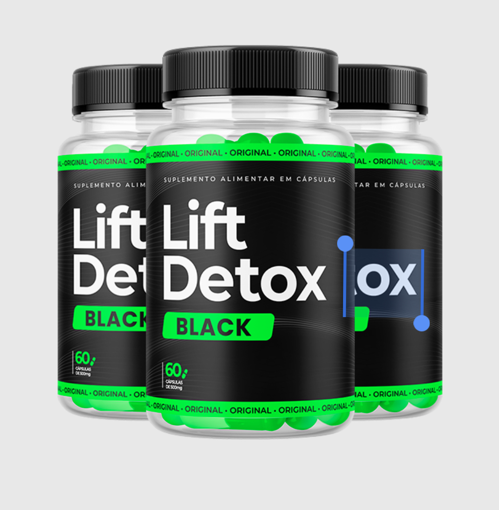 Compre 3 Potes LiftDetox e leve 5 potes thumbnail