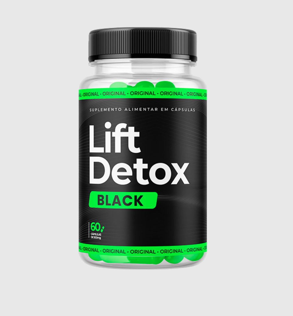 1 Pote LiftDetox Black thumbnail