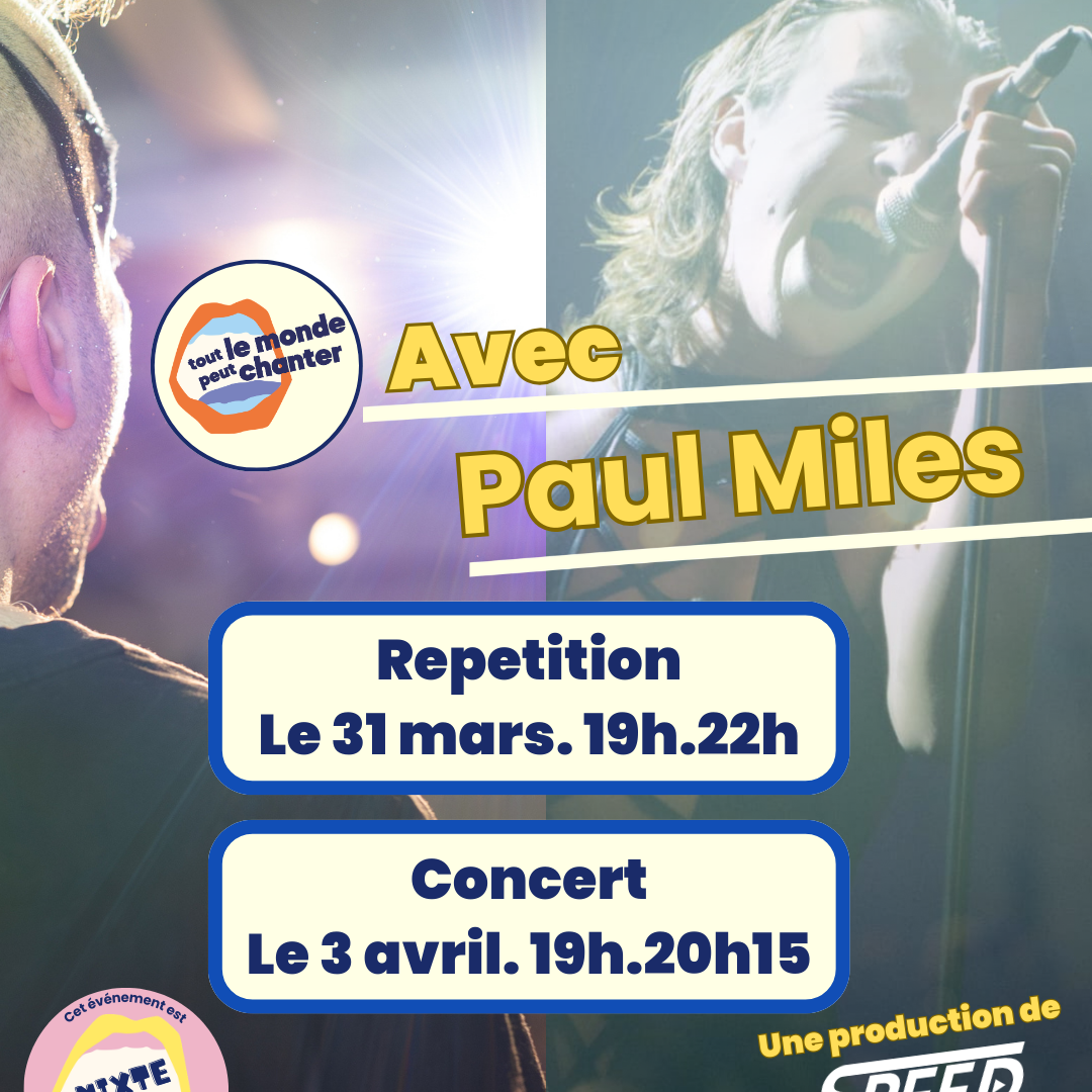 Inscription Paul Miles  thumbnail