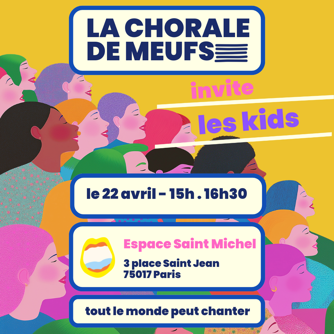 Billetterie pour la spéciale KIDS du 22 avril thumbnail