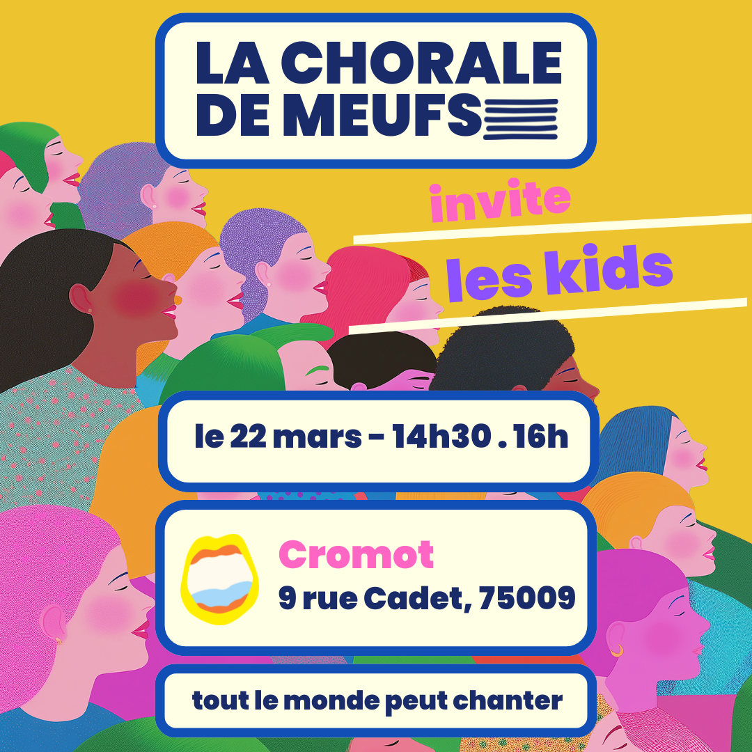 Billetterie pour la spéciale KIDS du 22 mars thumbnail
