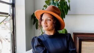 Hollyhock Retreats | Freedom Begins with Letting Go With Chelene Knight thumbnail