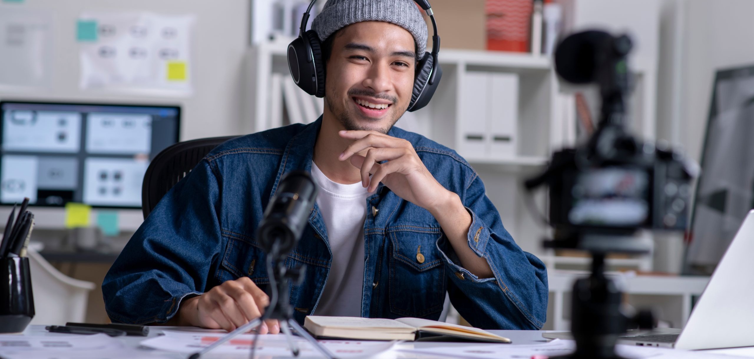 Introvert's Guide to Creating Video Content thumbnail