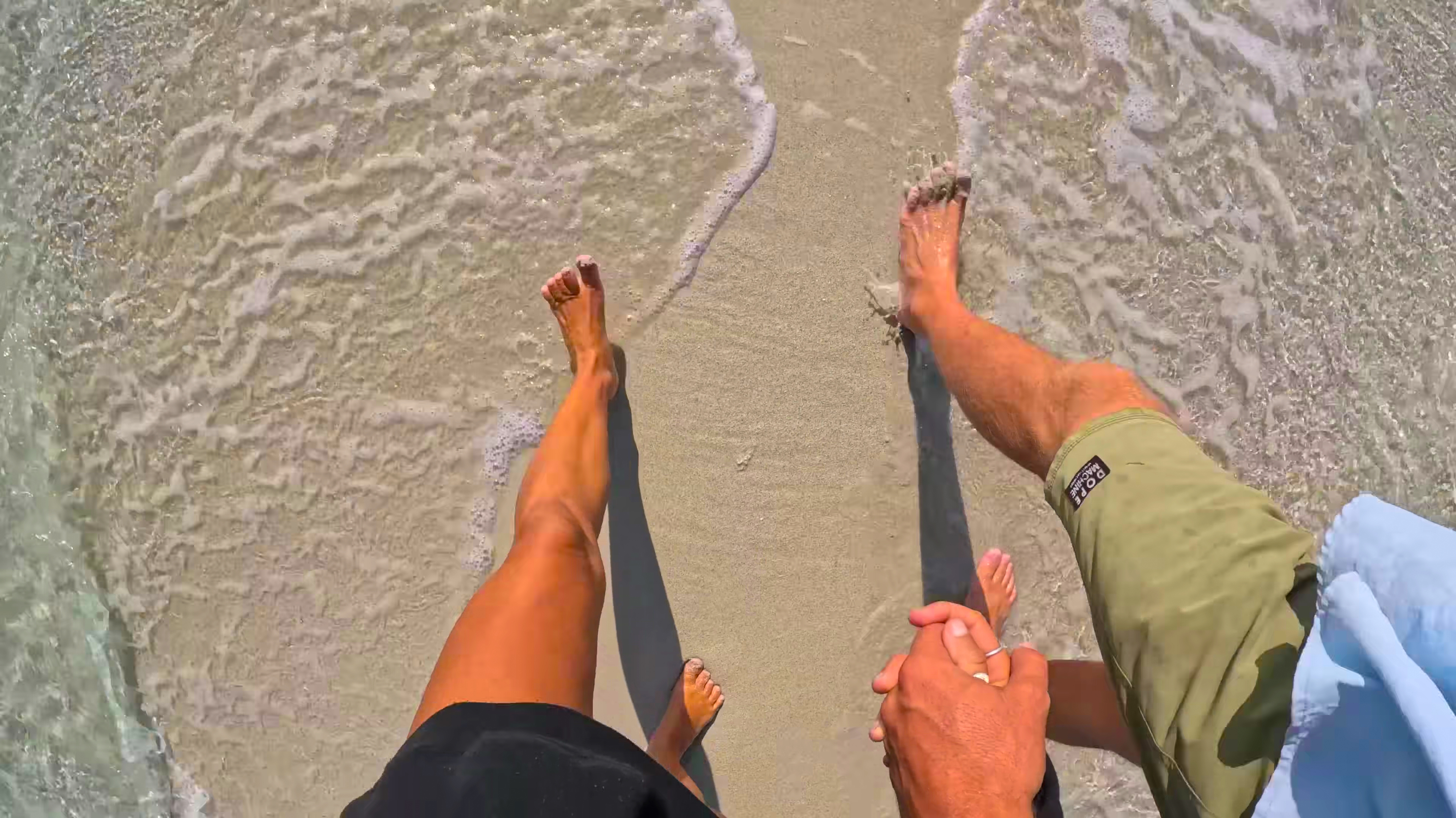 HAVING LONG WALKS ON THE COAST OF QUEENSLAND thumbnail