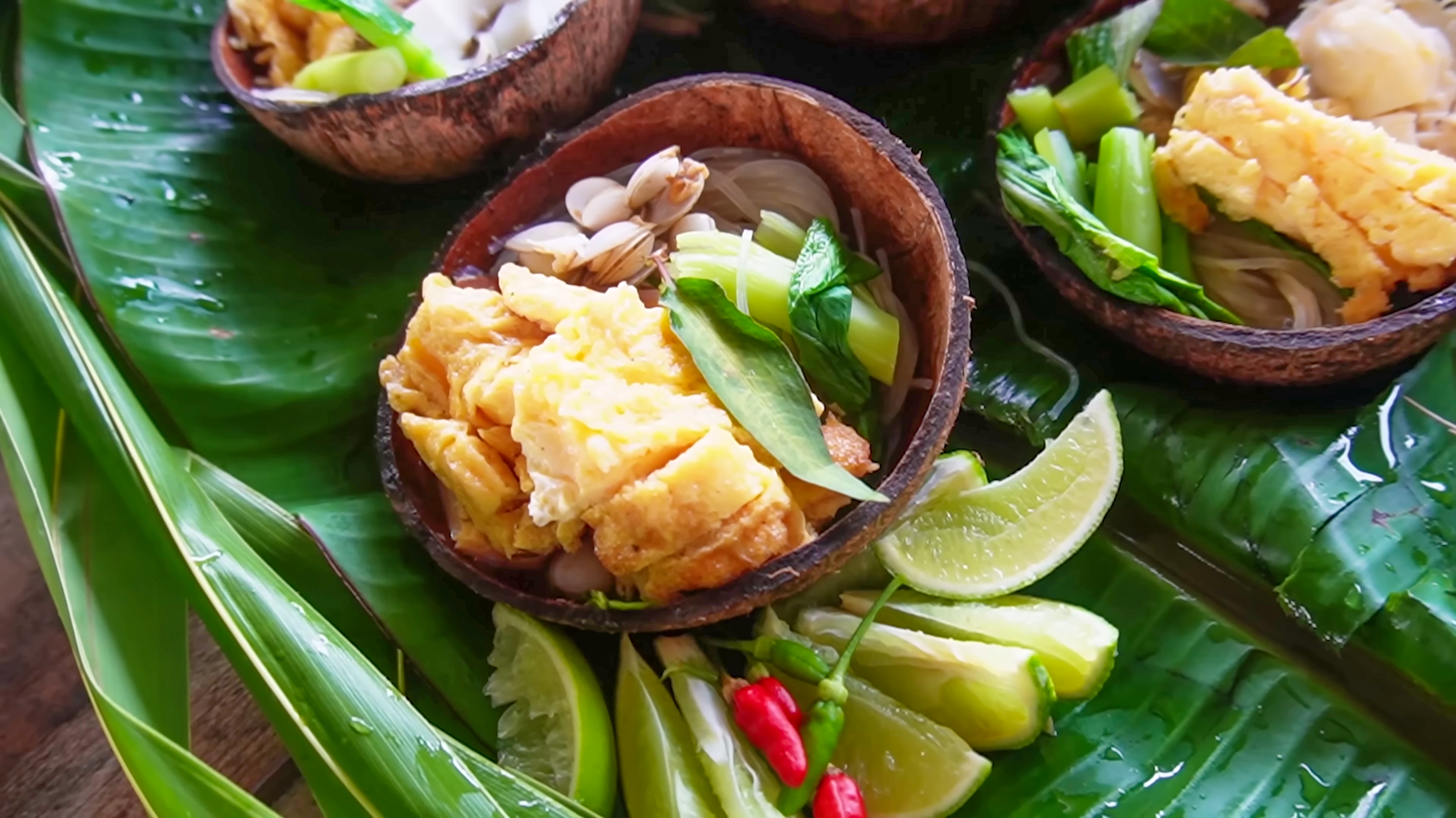 TASTE & EAT DELICIOUS HEALTHY ISLAND FOOD FOR FREE AS A GIFT FROM NATURE IN ORDER TO DISSOLVE ANY ACCUMULATED POISONING AND PHYSICAL AND PSYCHOLOGICAL ENVIRONMENTAL STRESS thumbnail